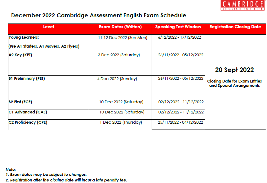 Cambridge Igcse Exam Timetable 2024 Image To U