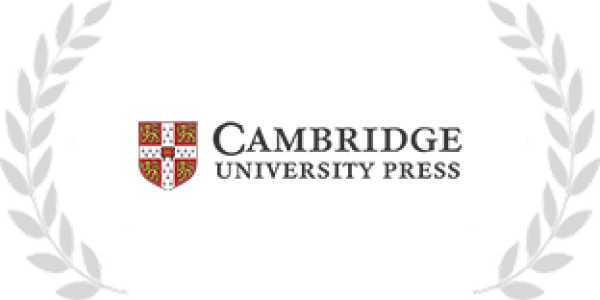 Cambridge University Press partnership logo