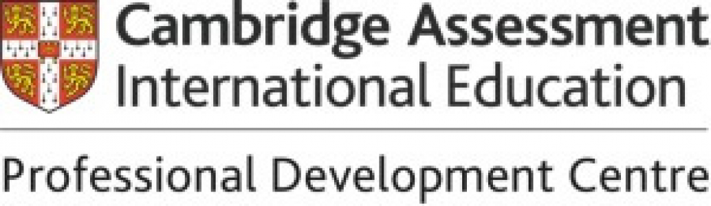 Cambridge Assessment International Education Professional Development Centre logo